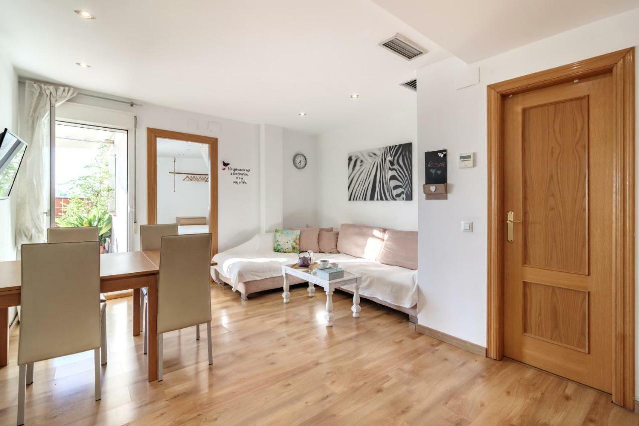 Atico Escapada A Granada Apartment ภายนอก รูปภาพ