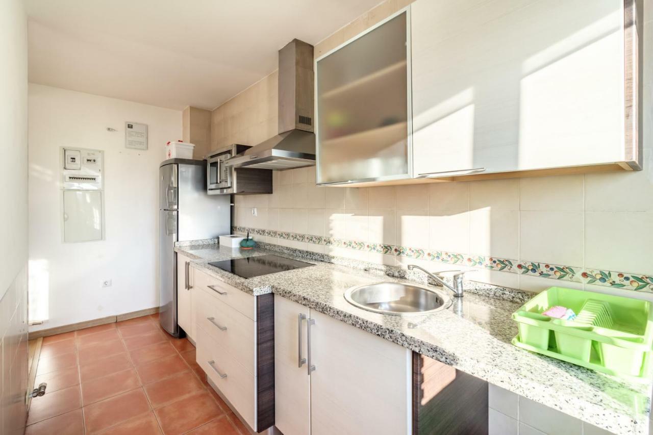 Atico Escapada A Granada Apartment ภายนอก รูปภาพ